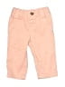 Carter's 100% Cotton Solid Pink Khakis 3-6 MO / 6 MO - photo 1