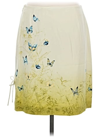 Tommy Bahama Silk Skirt (view 2)