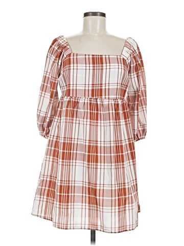 Monteau Casual Dress (view 1)