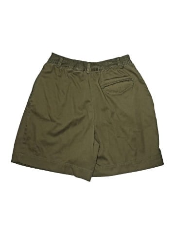 Karen Scott Khaki Shorts (view 2)
