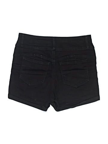 Wax Jean Shorts (view 2)