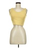 wonderly Yellow Tank Top Size M - photo 1