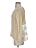 Katsumi Metallic Gold Pullover Sweater Size S - photo 5