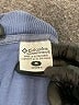 Columbia Blue Pullover Sweater Size M - photo 7