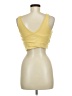 wonderly Yellow Tank Top Size M - photo 2