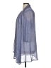 R&M Richards Blue Kimono Size 16 - photo 5