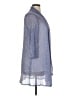 R&M Richards Blue Kimono Size 16 - photo 4
