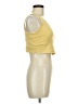 wonderly Yellow Tank Top Size M - photo 4