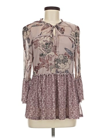 Knox Rose 3/4 Sleeve Blouse (view 1)