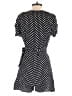 Zara Basic Polka Dots Black Casual Dress Size S - photo 2