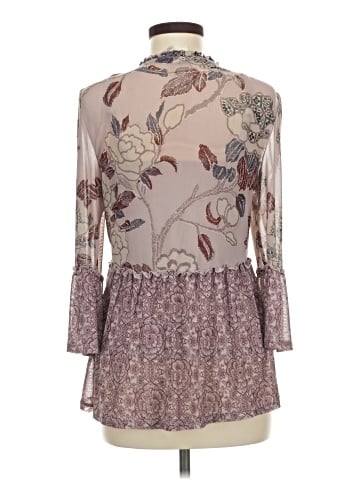 Knox Rose 3/4 Sleeve Blouse (view 2)