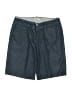 Dockers Blue Denim Shorts Size 10 - photo 1
