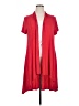 Renee C. Red Cardigan Size XL - photo 1