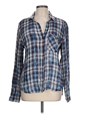 Cloth & Stone Long Sleeve Button-Down Shirt (view 1)