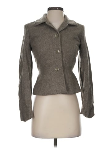 Ann Taylor LOFT Wool Blazer (view 1)