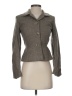 Ann Taylor LOFT Tweed Gray Wool Blazer Size 0 - photo 1
