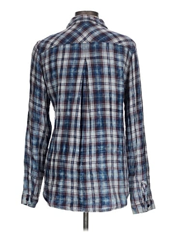 Cloth & Stone Long Sleeve Button-Down Shirt (view 2)