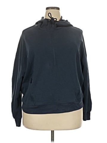 Active by Old Navy Zip Up Hoodie (view 1)