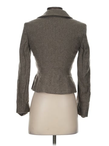 Ann Taylor LOFT Wool Blazer (view 2)