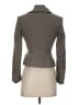 Ann Taylor LOFT Tweed Gray Wool Blazer Size 0 - photo 2