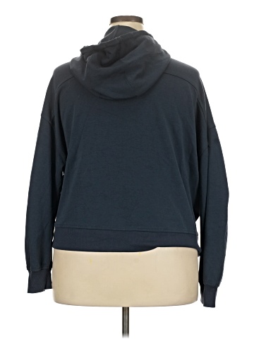 Active by Old Navy Zip Up Hoodie (view 2)