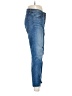 Hudson Jeans Stars Blue Jeans Size 29 waist - photo 4