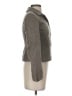 Ann Taylor LOFT Tweed Gray Wool Blazer Size 0 - photo 4