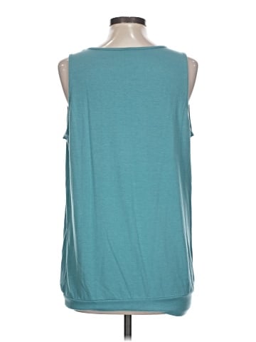 Zenana Premium Sleeveless Blouse (view 2)