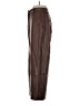 Jason Wu 100% Polyurethane Brown Casual Pants Size 4 - photo 5