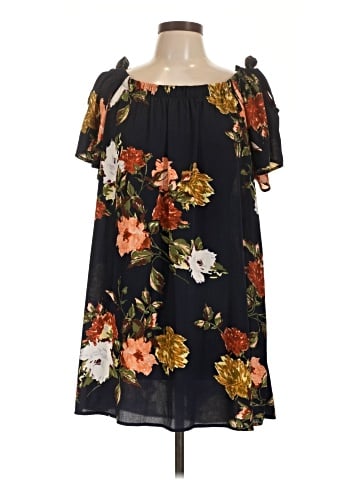 Umgee Casual Dress (view 1)