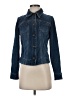 IZOD Blue Denim Jacket Size S - photo 1