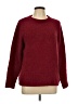 Colorado Clothing 100% Polyester Solid Burgundy Pullover Sweater Size L - photo 1