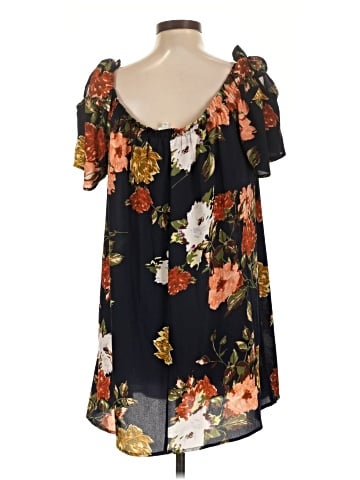 Umgee Casual Dress (view 2)