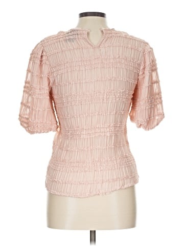 Liv Short Sleeve Blouse (view 2)