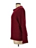 Colorado Clothing 100% Polyester Solid Burgundy Pullover Sweater Size L - photo 5