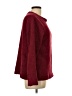 Colorado Clothing 100% Polyester Solid Burgundy Pullover Sweater Size L - photo 4