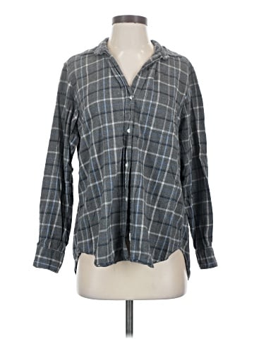 Grayson Long Sleeve Button-Down Shirt (view 1)
