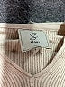 Sioni Tan Pullover Sweater Size S - photo 7