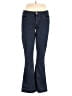 Seven7 Chevron-herringbone Blue Jeans Size 12 - photo 1
