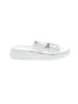 FitFlop Silver Sandals Size 8 - photo 1