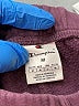 Champion Solid Purple Track Pants Size M - photo 7