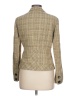 AK Anne Klein 100% Cotton Tweed Tan Blazer Size 10 - photo 2