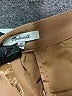 Madewell 100% Recycled Polyester Solid Tan Casual Pants Size 10 - photo 9