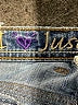 Justice Blue Jeans Size 16 - photo 3