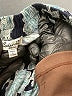 Splendid Blue Teal 3/4 Sleeve Blouse Size S - photo 4