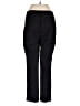 White House Black Market Solid Black Active Pants Size 00 - photo 2