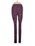 Lularoe Print Purple Leggings One size - photo 1