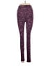 Lularoe Print Purple Leggings One size - photo 2