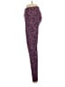 Lularoe Print Purple Leggings One size - photo 5