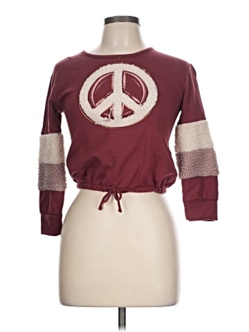 Ally B Pullover Sweater (view 1)